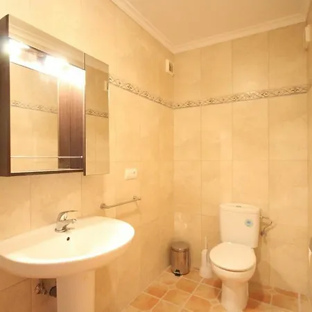 Apartamento Maryvilla 5 - Plaza Mayor Calpe