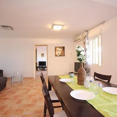 Maryvilla 5 - Plaza Mayor Calpe